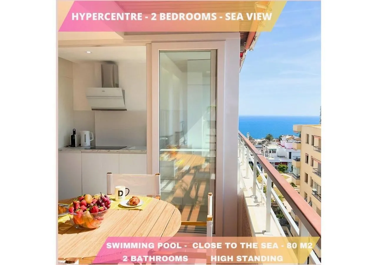 Lejlighed Lucia - La Nogalera - 2 Bedrooms Torremolinos