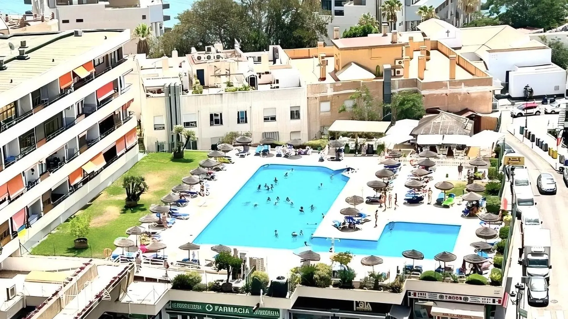 Lejlighed Lucia - La Nogalera - 2 Bedrooms Torremolinos