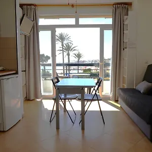 Apartamento Castillo De Santa Clara