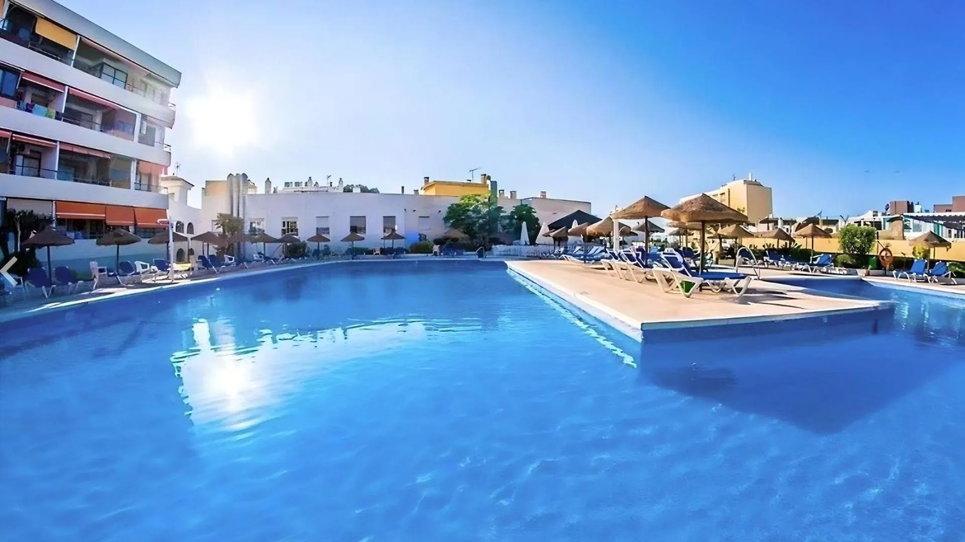 Apartment Lucia - La Nogalera - 2 Bedrooms Torremolinos