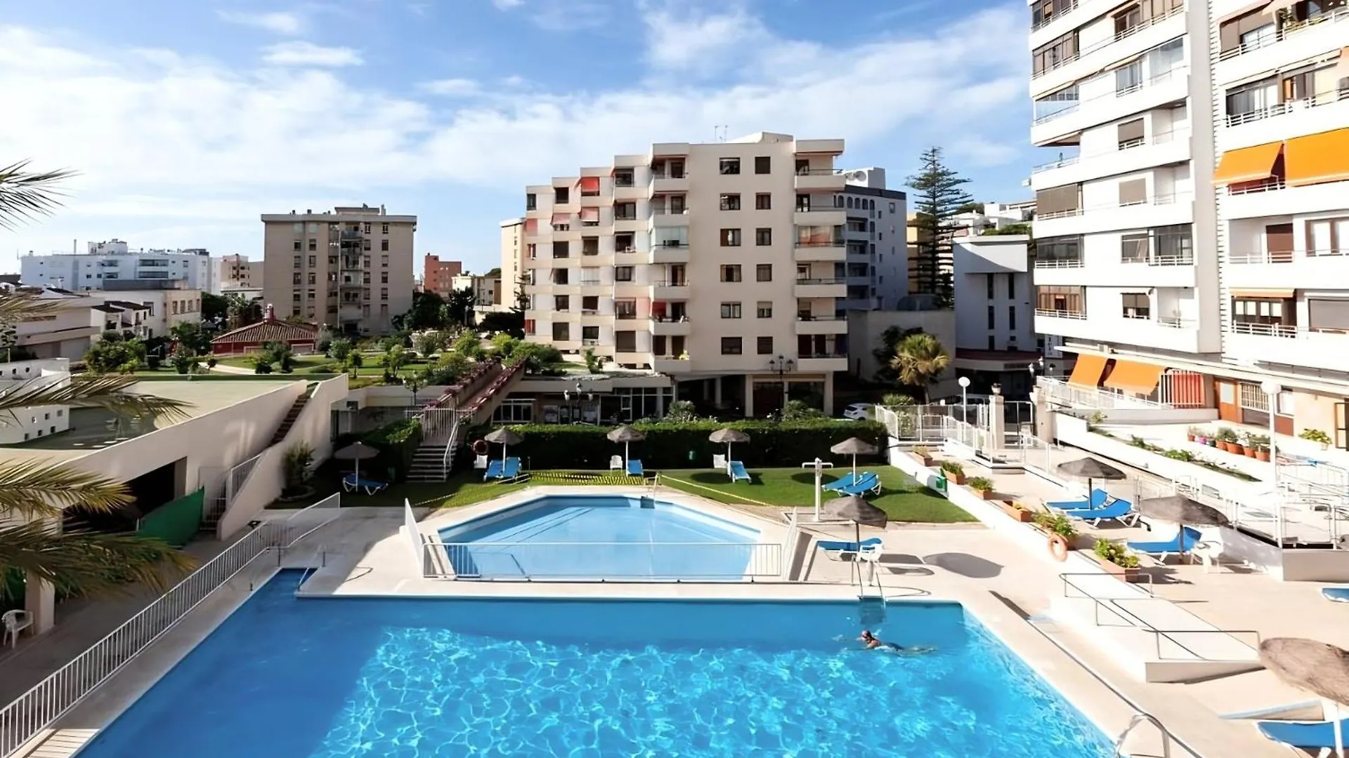 Lucia - La Nogalera - 2 Bedrooms Torremolinos Spain