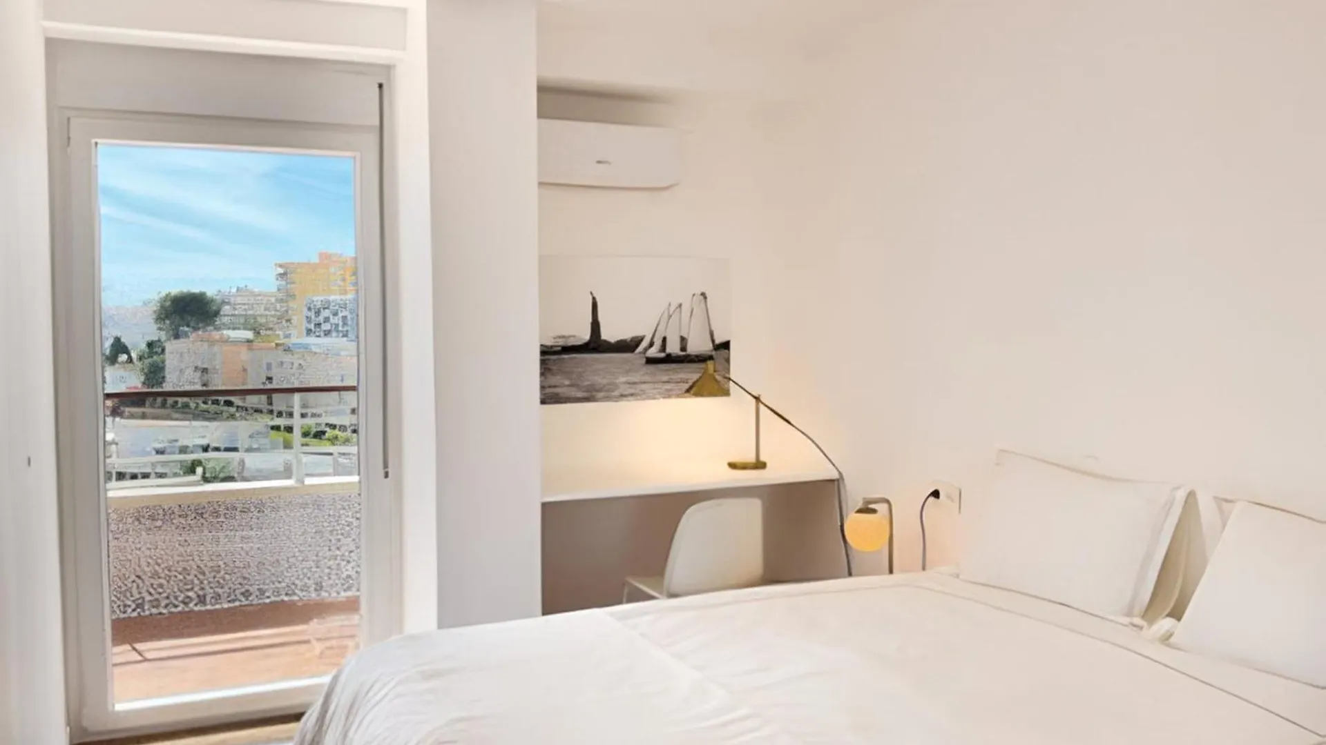 Lucia - La Nogalera - 2 Bedrooms Torremolinos