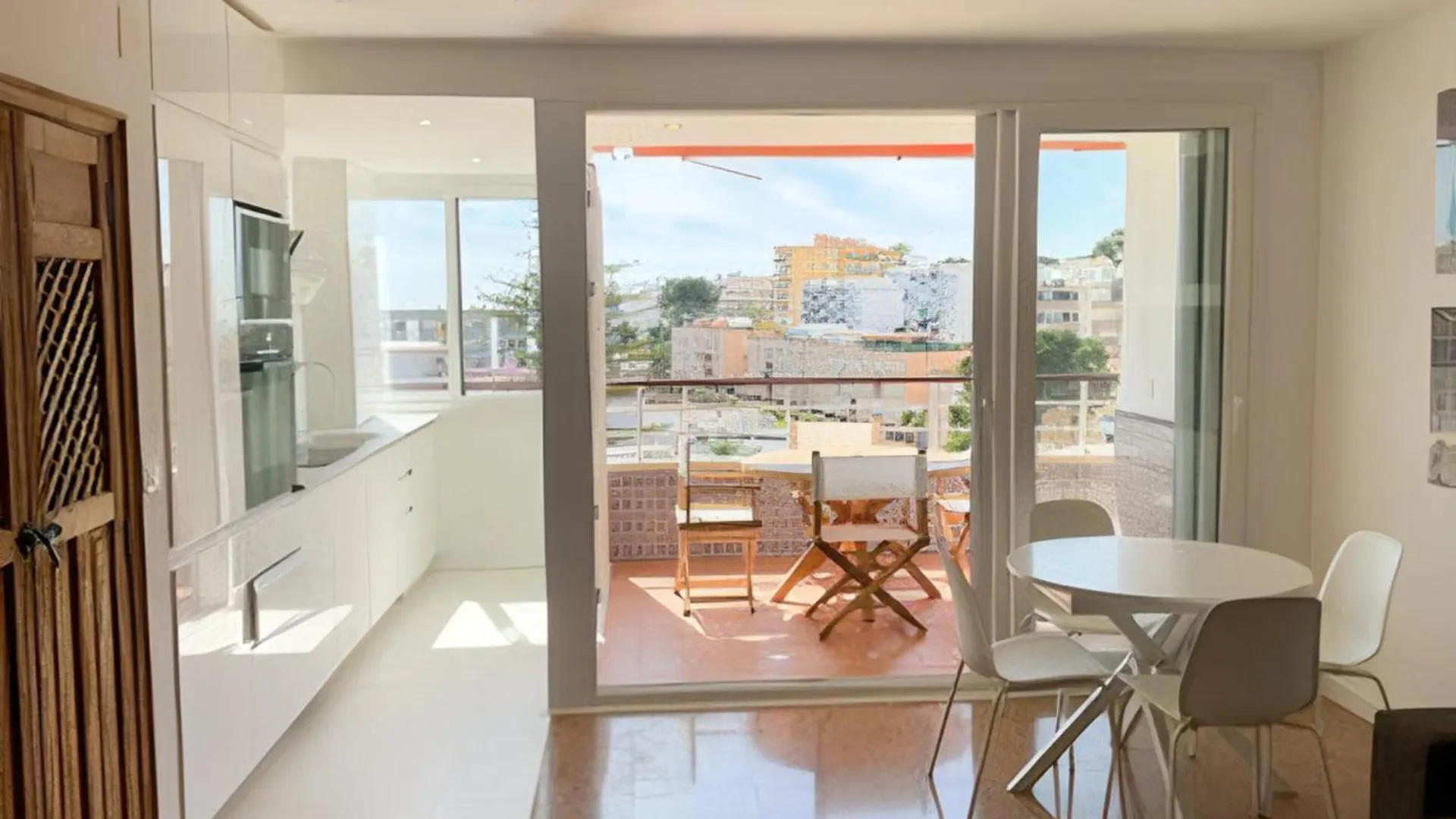 Apartment Lucia - La Nogalera - 2 Bedrooms Torremolinos