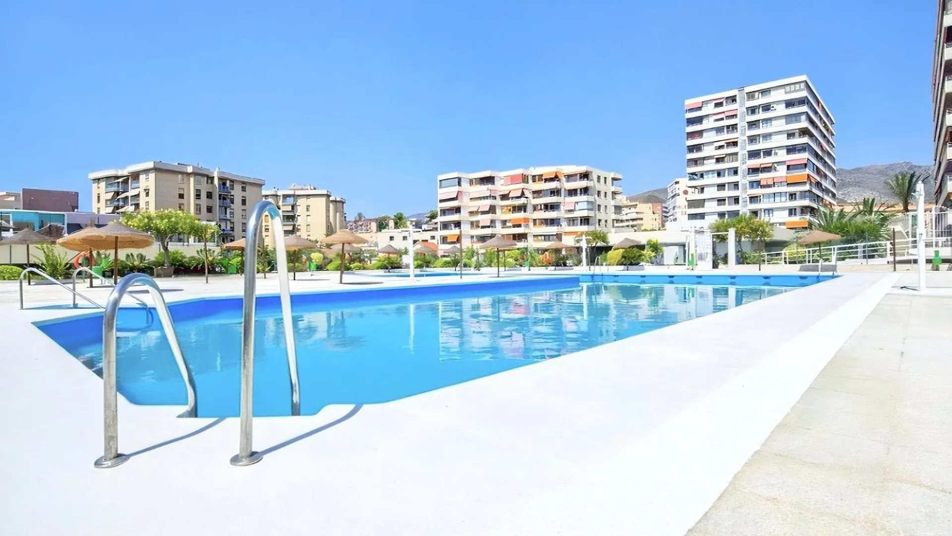 Lucia - La Nogalera - 2 Bedrooms Torremolinos Spain