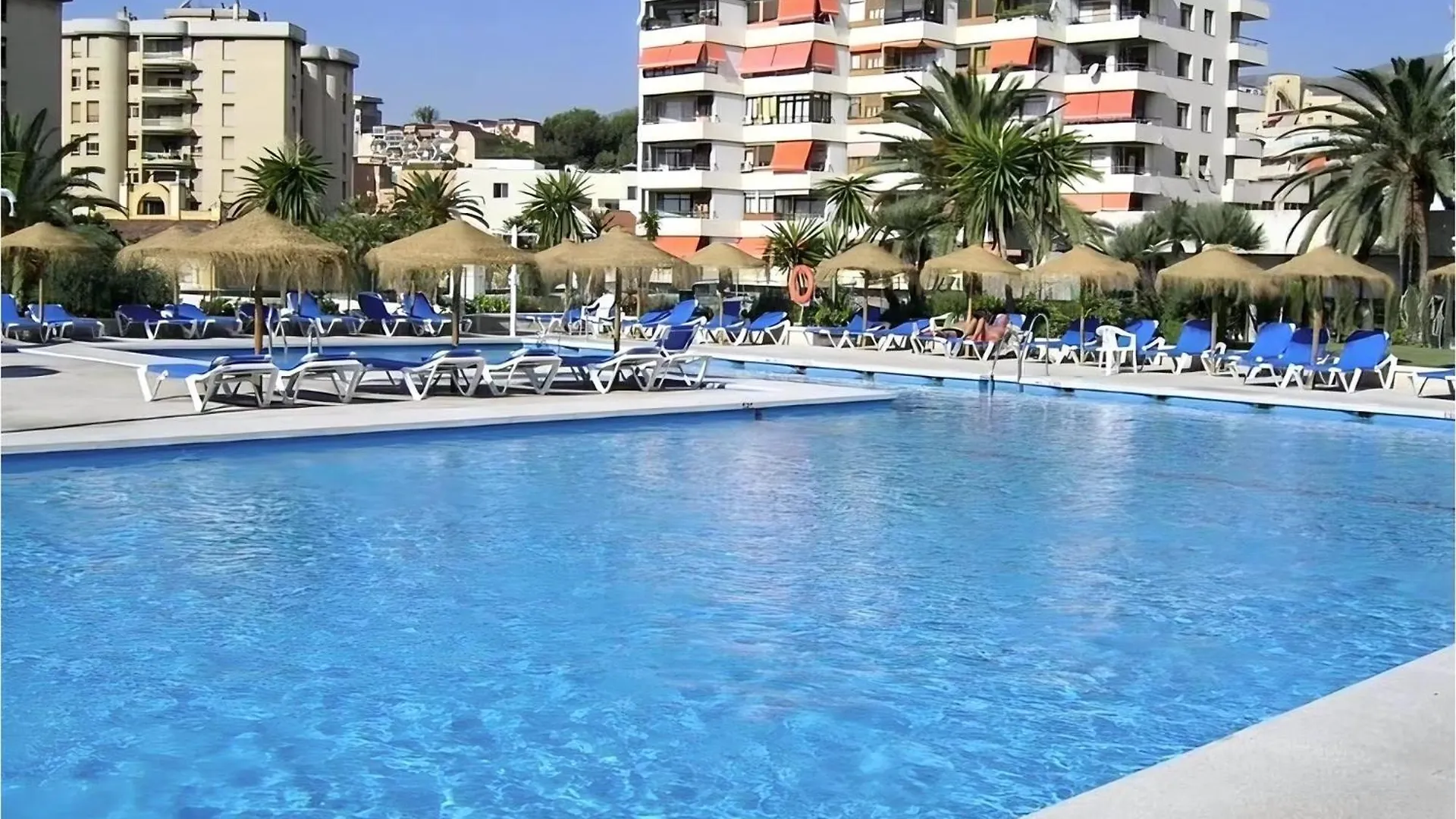 Lucia - La Nogalera - 2 Bedrooms Torremolinos