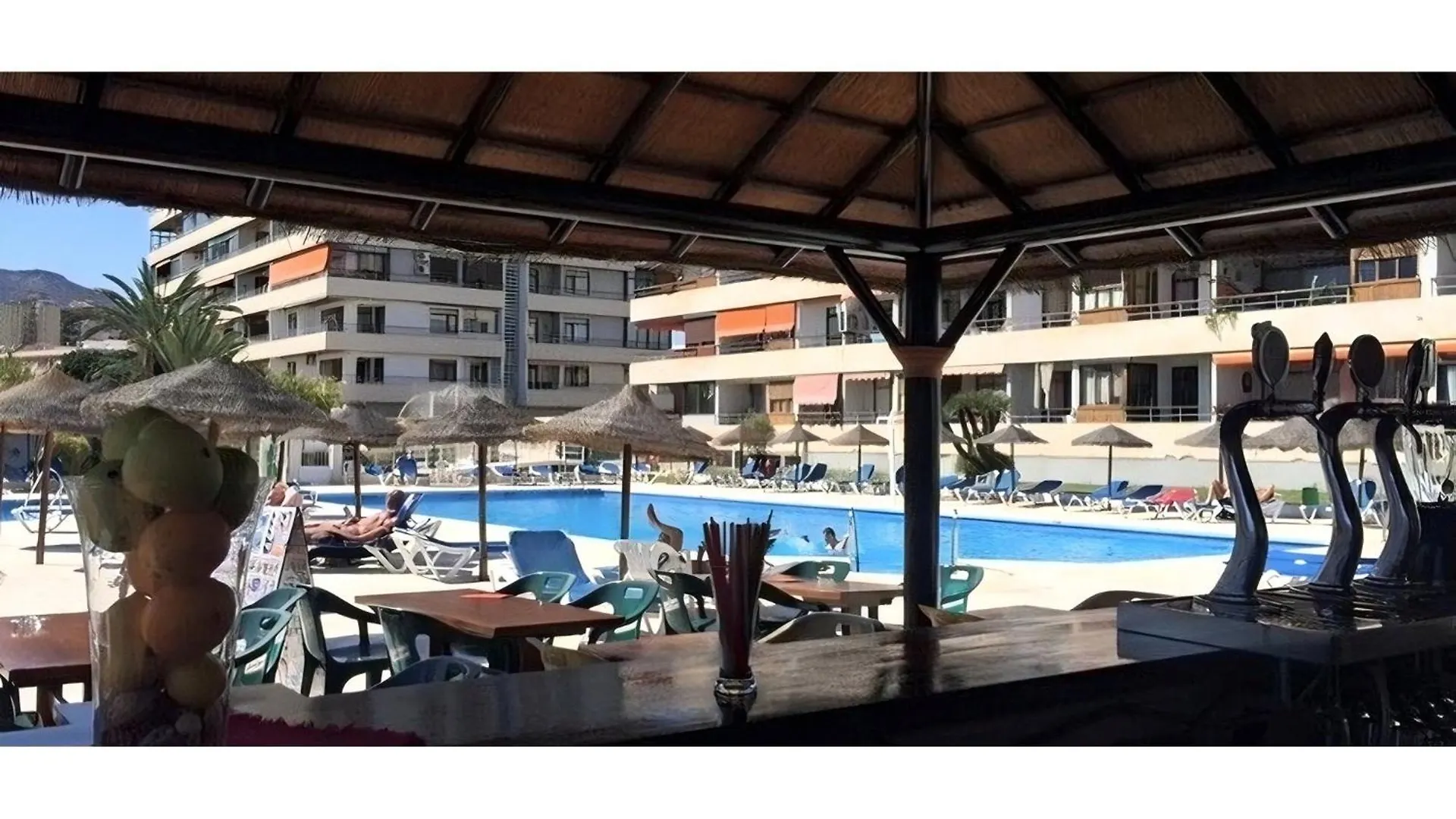 Lucia - La Nogalera - 2 Bedrooms Torremolinos 0*,  Spain