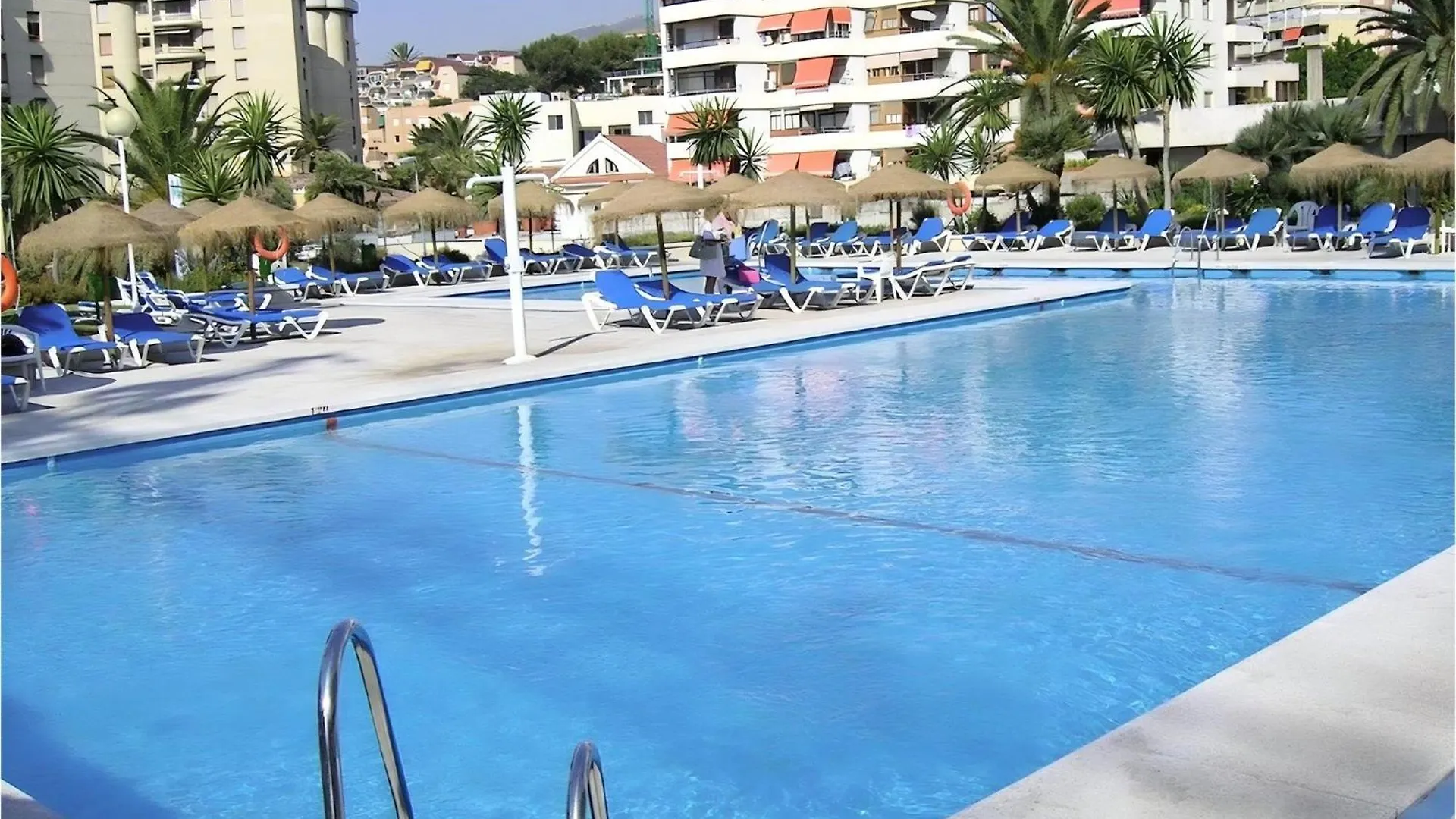 Apartment Lucia - La Nogalera - 2 Bedrooms Torremolinos Spain