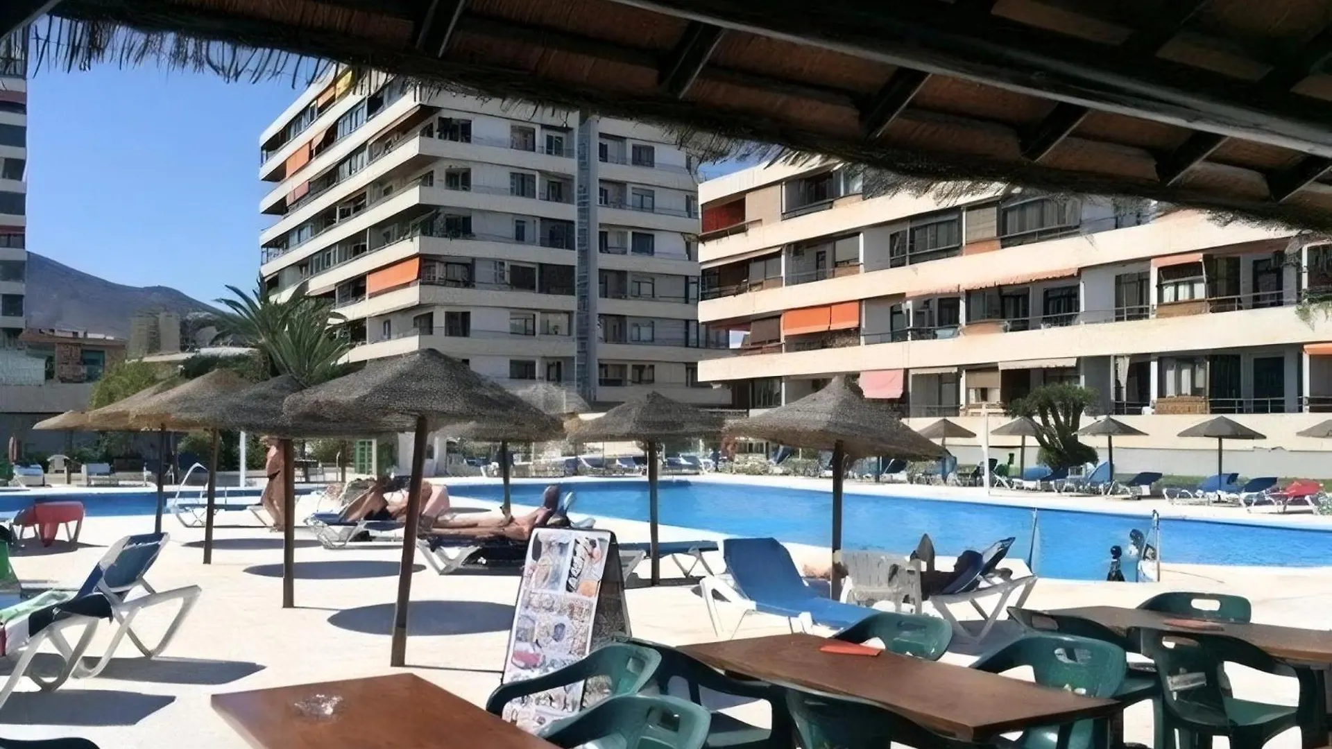 Lucia - La Nogalera - 2 Bedrooms Torremolinos
