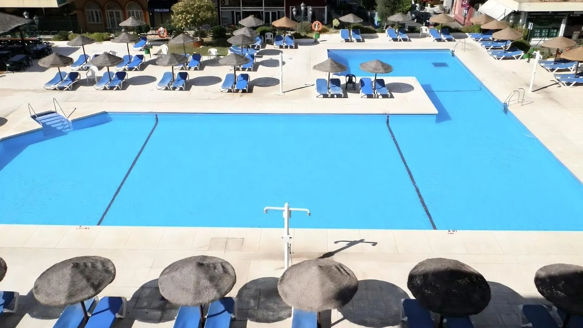 Lucia - La Nogalera - 2 Bedrooms Torremolinos 0*,