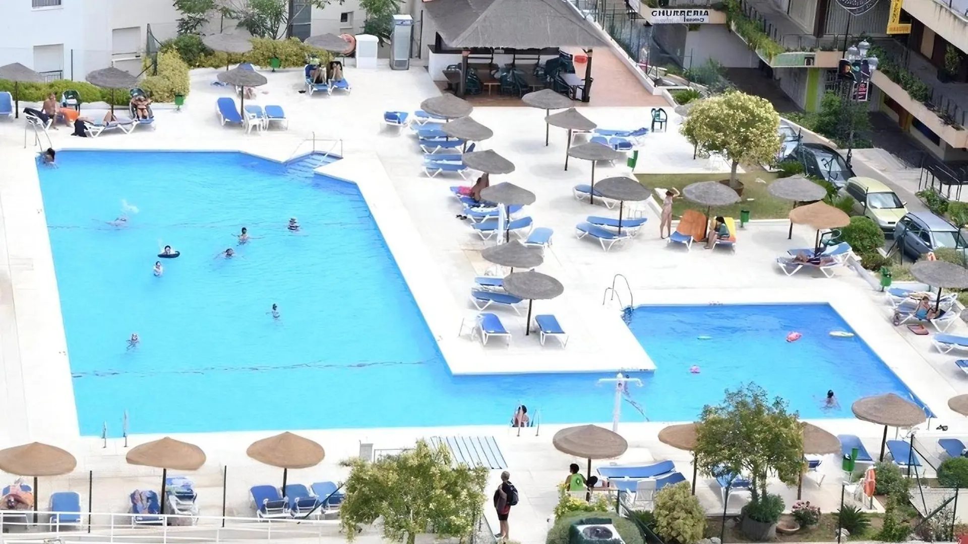 Lucia - La Nogalera - 2 Bedrooms Torremolinos Apartment