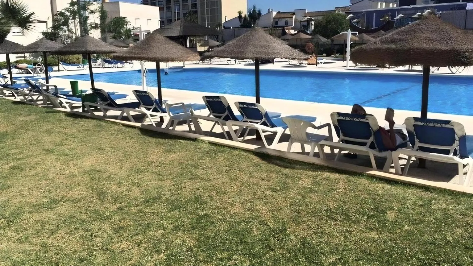 Lucia - La Nogalera - 2 Bedrooms Torremolinos