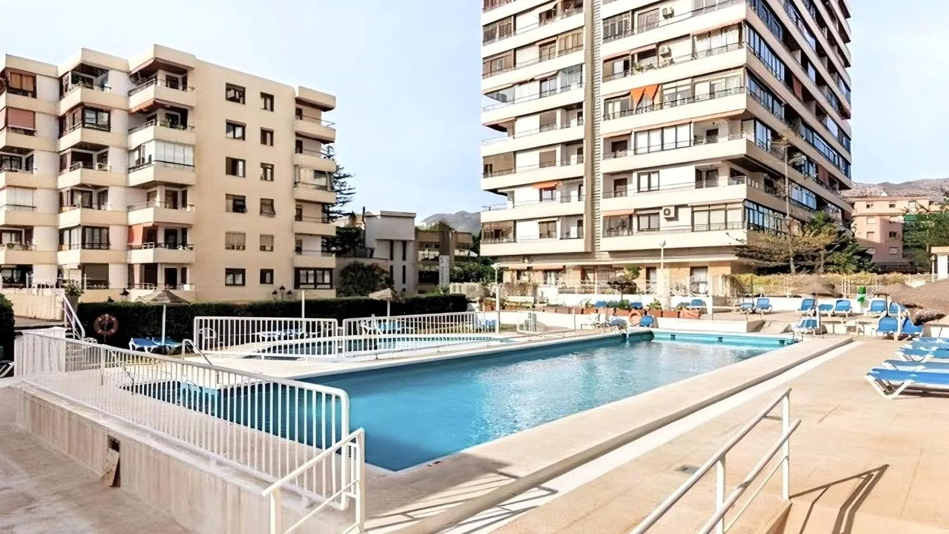 Lucia - La Nogalera - 2 Bedrooms Torremolinos Španělsko