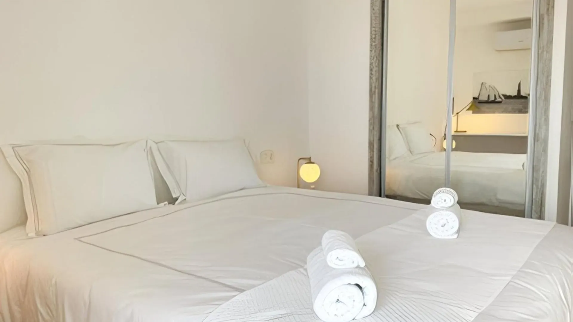 Lucia - La Nogalera - 2 Bedrooms Torremolinos Apartmán