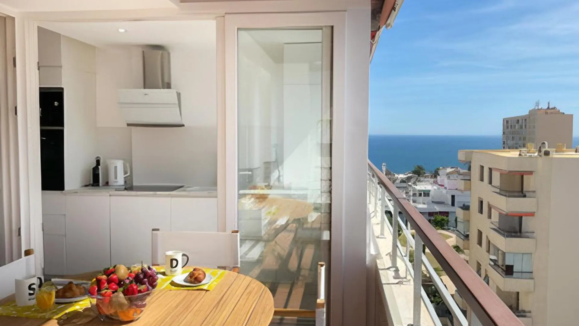 Apartmán Lucia - La Nogalera - 2 Bedrooms Torremolinos Španělsko