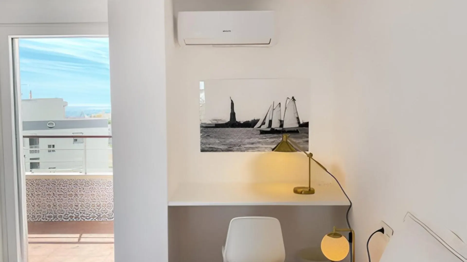 Apartmán Lucia - La Nogalera - 2 Bedrooms Torremolinos Španělsko